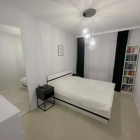 High-end 1bd In New Development In Ulrychow Apartment Warsaw