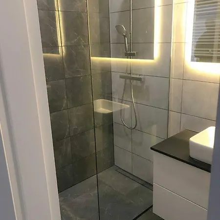 High-end 1bd In New Development In Ulrychow Apartment *
