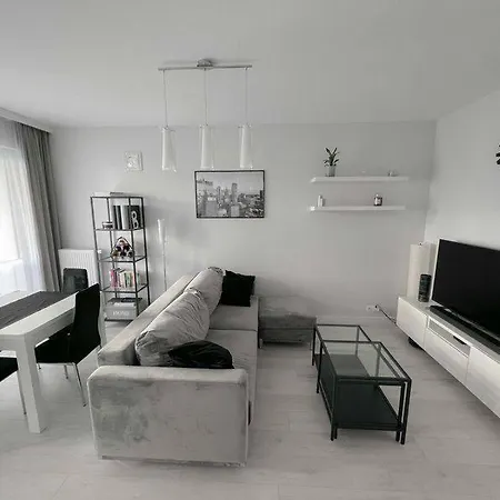 Apartment High-end 1bd In New Development In Ulrychow *