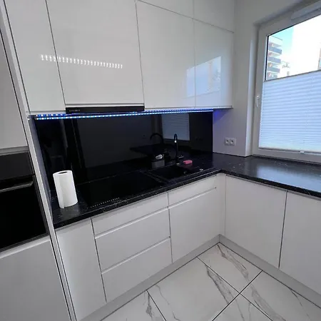 Apartment High-end 1bd In New Development In Ulrychow