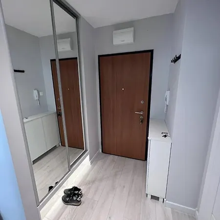 Apartment High-end 1bd In New Development In Ulrychow *