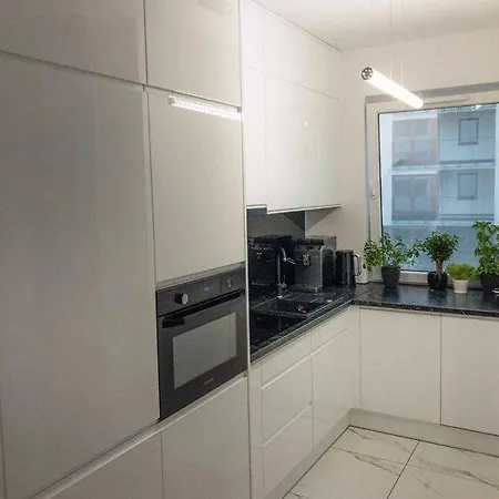 High-end 1bd In New Development In Ulrychow *